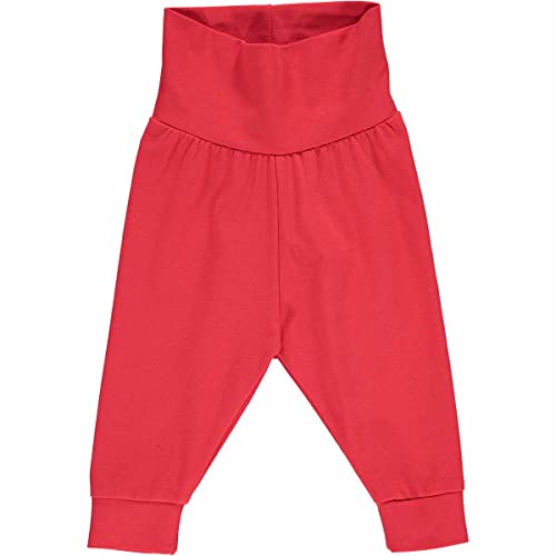 Fred's World by Green Cotton Baby - Mädchen Alfa Funky Baby Casual Pants, Lollipop, 80 EU von Fred's World by Green Cotton