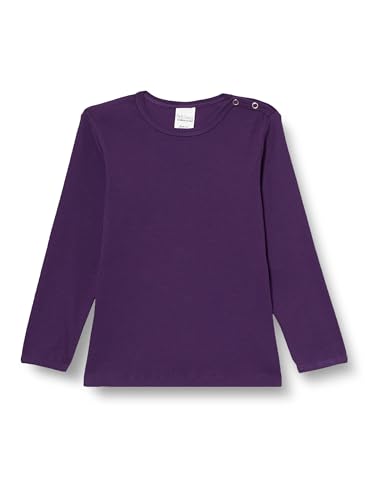 Fred's World by Green Cotton Baby - Mädchen Alfa Rib L/S T Blouse, Sonic Purple, 86 EU Fred's World by Green Cotton Baby - Mädchen Alfa Rib L/S T Blouse, Sonic Purple, 86 EU von Fred's World by Green Cotton