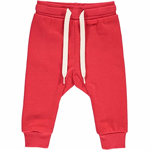 Fred's World by Green Cotton Baby - Mädchen sweatpants baby Casual Pants, Lollipop, 98 EU von Fred's World by Green Cotton