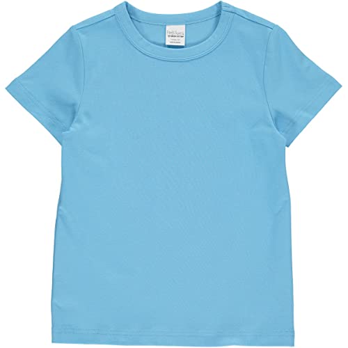 Fred's World by Green Cotton Boy's Alfa s/s T T-Shirt, Bunny Blue, 140 von Fred's World by Green Cotton