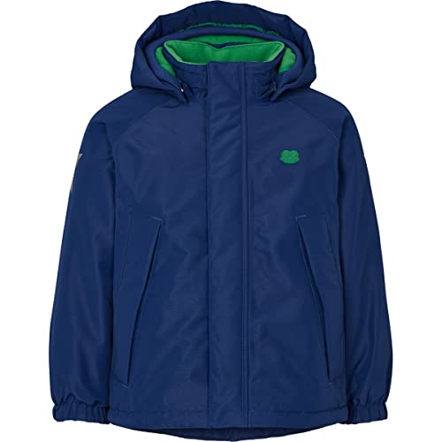 Fred's World by Green Cotton Boy's Outerwear Jacket, Deep Blue, 104 von Fred's World by Green Cotton