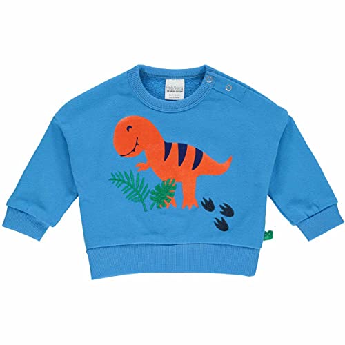 Fred's World by Green Cotton Dinosaur Sweatshirt Baby von Fred's World by Green Cotton