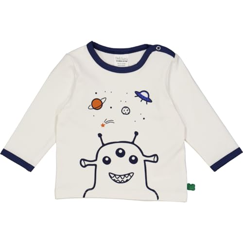 Fred's World by Green Cotton Galaxy Print l/s T Baby von Fred's World by Green Cotton