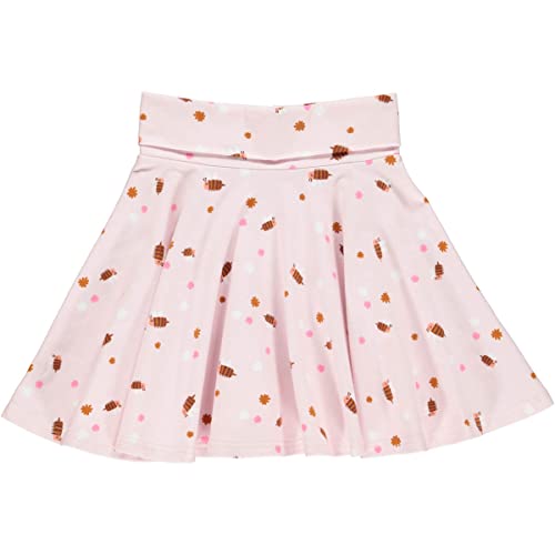 Fred's World by Green Cotton Girl's Bumblebee Skirt, Candy, 104 von Fred's World by Green Cotton