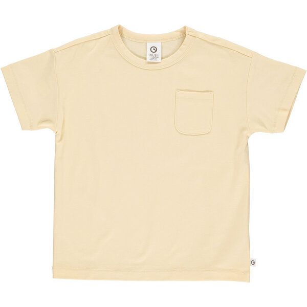 Fred's World by Green Cotton "Green Cotton" Kurzam - Basic T--Shirt uni von Fred's World by Green Cotton