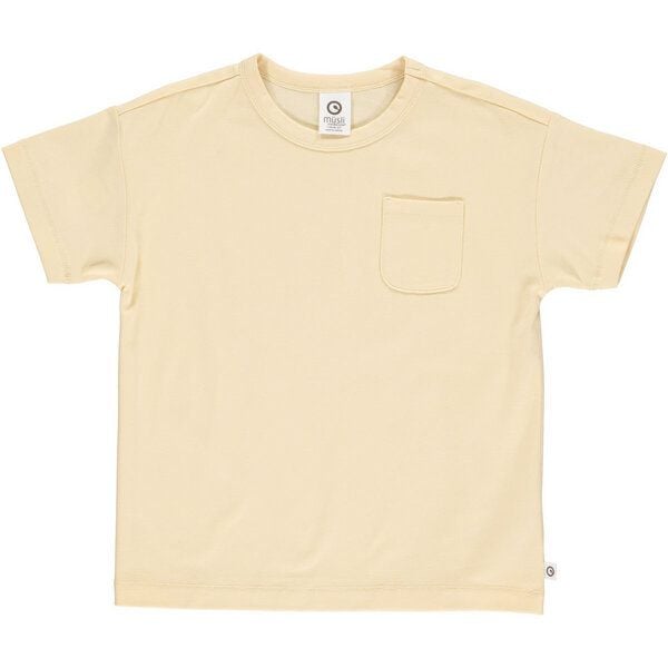 Fred's World by Green Cotton "Green Cotton" Kurzam - Basic T--Shirt uni von Fred's World by Green Cotton