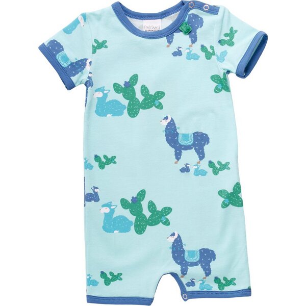 Fred's World by Green Cotton "Green Cotton" Spieler-Body Lama von Fred's World by Green Cotton