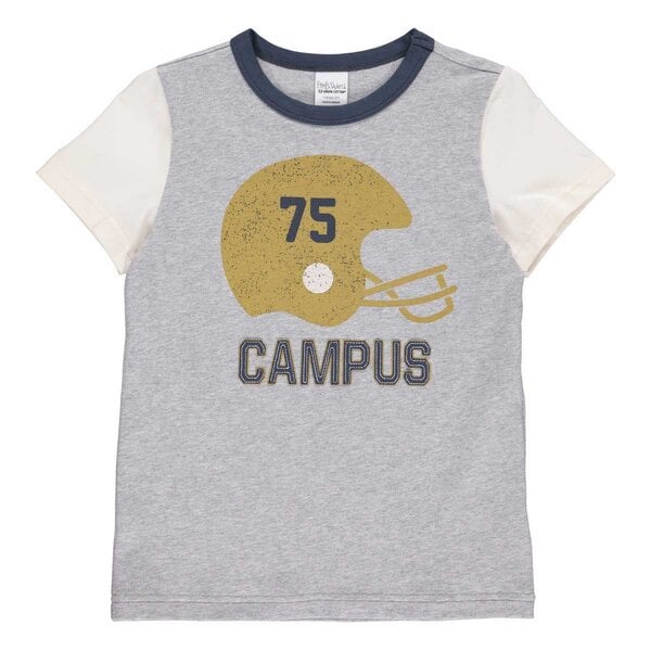 Fred's World by Green Cotton "Green Cotton" T-Shirt Campus von Fred's World by Green Cotton