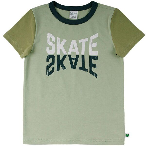 Fred's World by Green Cotton "Green Cotton" T-Shirt Skate von Fred's World by Green Cotton