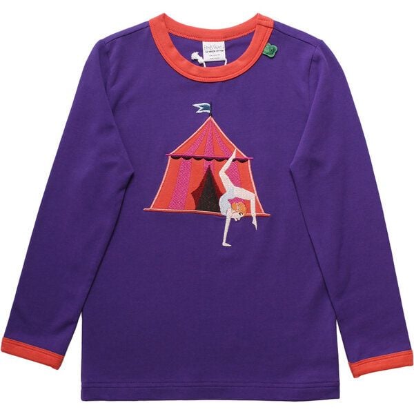 Fred's World by Green Cotton "Green Cotton"  T-Shirt  Zirkus von Fred's World by Green Cotton