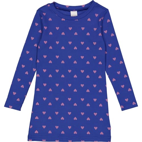 Fred's World by Green Cotton Heart l/s Dress Fred's World by Green Cotton Heart l/s Dress von Fred's World by Green Cotton