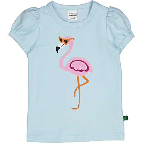 Fred's World by Green Cotton Hello Flamingo s/s T von Fred's World by Green Cotton