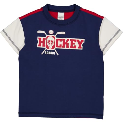 Fred's World by Green Cotton Hockey s/s T Fred's World by Green Cotton Hockey s/s T von Fred's World by Green Cotton