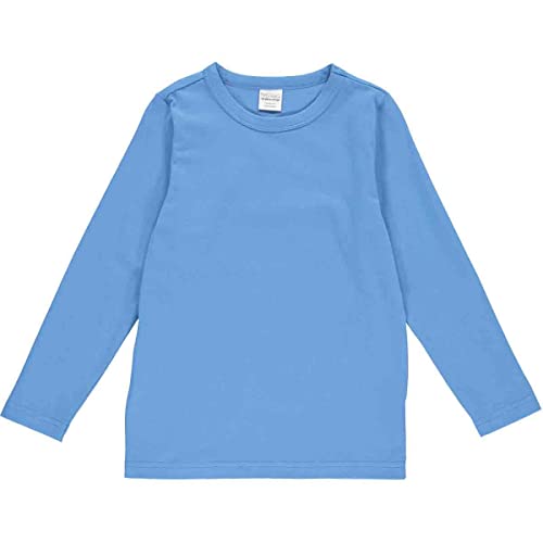 Fred's World by Green Cotton Jungen Alfa T Shirt, Happy Blue, 104 EU von Fred's World by Green Cotton