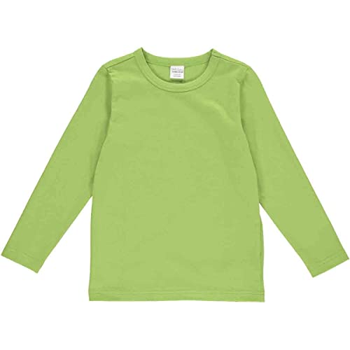 Fred's World by Green Cotton Jungen Alfa T Shirt, Lime, 140 EU von Fred's World by Green Cotton