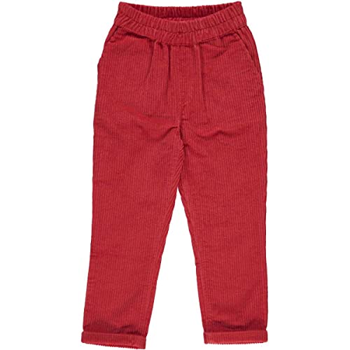 Fred's World by Green Cotton Jungen Corduroy Casual Pants, Lollipop, 128 EU von Fred's World by Green Cotton