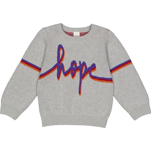 Fred's World by Green Cotton Knit Jacquard Sweater von Fred's World by Green Cotton