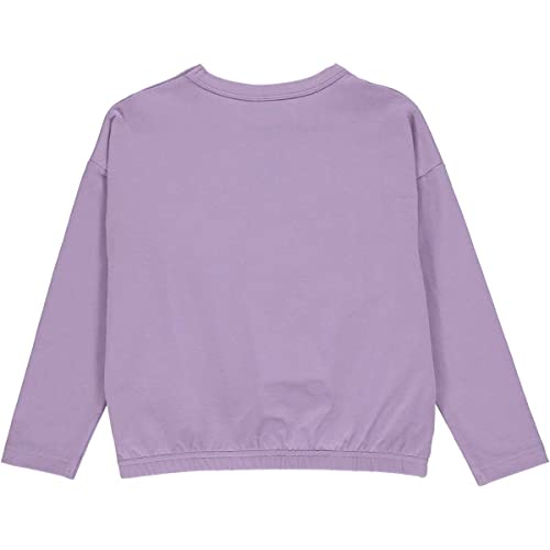 Fred's World by Green Cotton Mädchen Alfa Volume L/S T shirts and tops, Orchid, 140 EU von Fred's World by Green Cotton