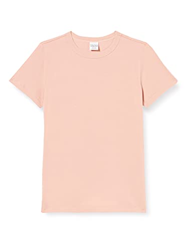 Fred's World by Green Cotton Mädchen Alfa s/s T T-Shirt, Pink Toscana, 104 von Fred's World by Green Cotton