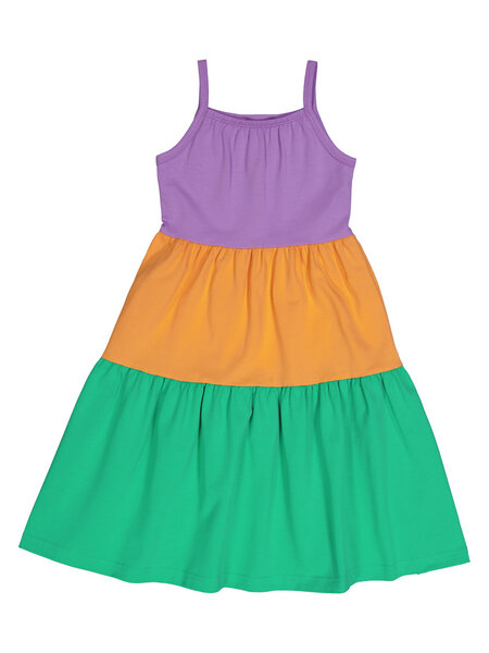 Fred's World by Green Cotton Mädchen Sommerkleid Bio-Baumwolle von Fred's World by Green Cotton