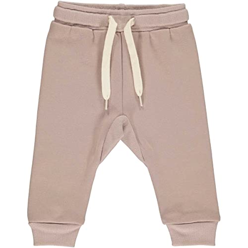 Fred's World by Green Cotton Mädchen Sweat Baby Casual Pants, Rose Wood, 56 EU von Fred's World by Green Cotton