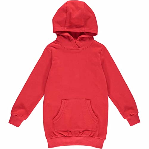 Fred's World by Green Cotton Mädchen Sweat Hoodie Casual Dress, Lollipop, 140 EU von Fred's World by Green Cotton