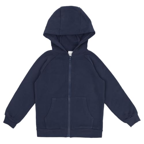 Fred's World by Green Cotton Sweat Hoodie Jacket Fred's World by Green Cotton Sweat Hoodie Jacket von Fred's World by Green Cotton