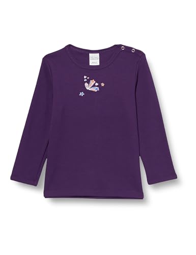 Fred's World by Green Cotton Tangle Rib l/s T Baby von Fred's World by Green Cotton