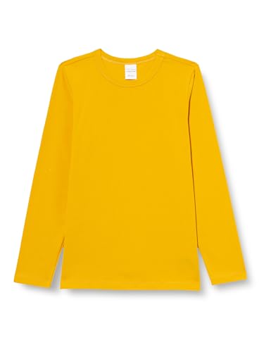 Fred's World by Green Cotton Unisex Alfa L/S T Blouse, Mango, 140 EU Fred's World by Green Cotton Unisex Alfa L/S T Blouse, Mango, 140 EU von Fred's World by Green Cotton