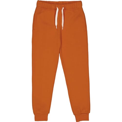 Fred's World by Green Cotton Unisex Sweat Pants, Marmalade, 104 EU von Fred's World by Green Cotton