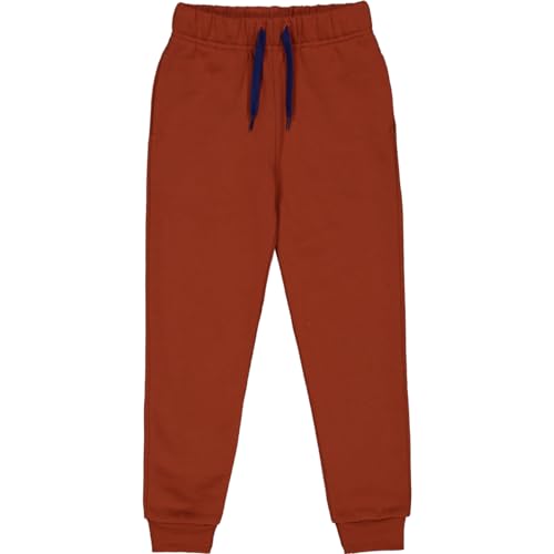 Fred's World by Green Cotton Unisex Sweat Pants, Rusty, 104 EU von Fred's World by Green Cotton