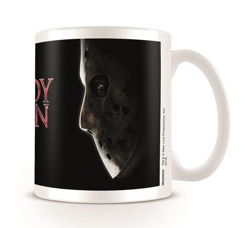 Freddy vs. Jason Face Off Tasse multicolor Freddy vs. Jason Face Off Tasse multicolor von Freddy vs. Jason