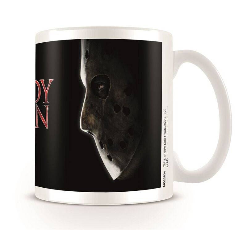Freddy vs. Jason Tasse - Face Off - multicolor  - Lizenzierter Fanartikel von Freddy vs. Jason