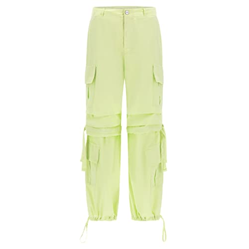 FREDDY - Pantaloni Cargo con Doppie Tasche E Couli FREDDY - Pantaloni Cargo con Doppie Tasche E Couli von FREDDY