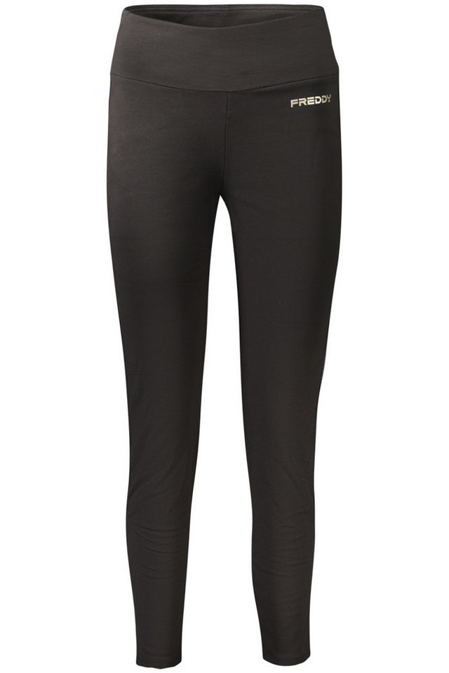 Freddy 5-Pocket-Hose Warme Damen Leggings mit Fleece und Druck - Schwarze Leggings Freddy 5-Pocket-Hose Warme Damen Leggings mit Fleece und Druck - Schwarze Leggings von Freddy