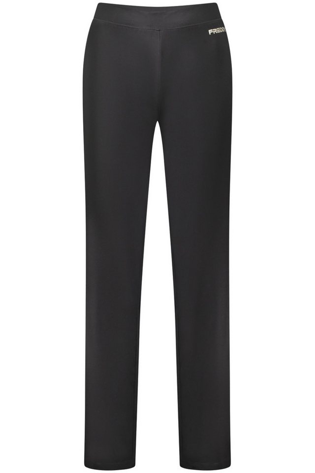 Freddy 5-Pocket-Hose Damen Leggings mit weitem Bein und elastischem Bund – Schwarz Freddy 5-Pocket-Hose Damen Leggings mit weitem Bein und elastischem Bund – Schwarz von Freddy
