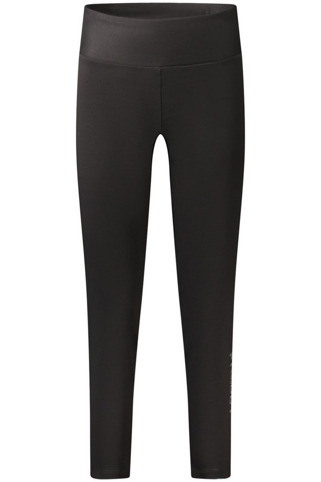 Freddy 5-Pocket-Hose Stylische lange Sporthose für Damen mit Strass und hohem Bund von Freddy