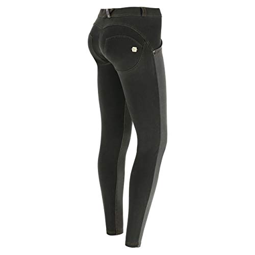 Freddy Damen Wrup1rf829 Hose, Schwarz (Black N0), 40 (Herstellergröße: Large) von Freddy