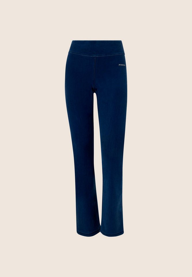 Freddy Jeansjeggings NOW CORE MEDIUM FLARE full lenght mit Lifting & Shaping Effekt von Freddy