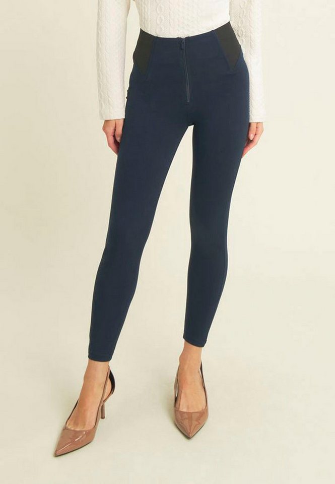 Freddy Jeansjeggings WRUP HIGH WAIST SUPERSKINNY 7/8tel mit Lifting & Shaping Effekt von Freddy