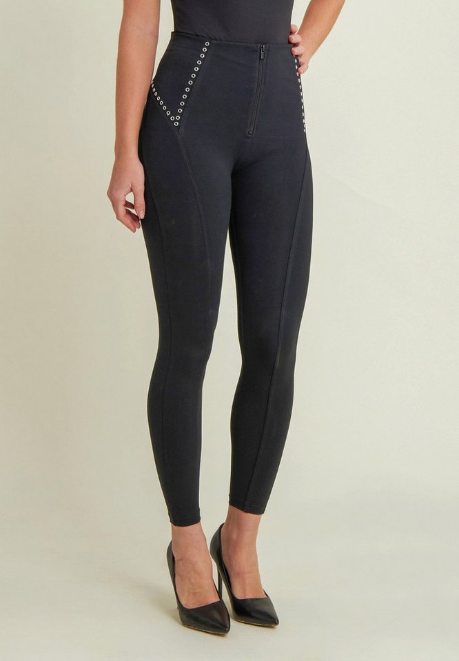 Freddy Jeansjeggings WRUP HIGH WAIST SUPERSKINNY 7/8tel mit Lifting & Shaping Effekt von Freddy
