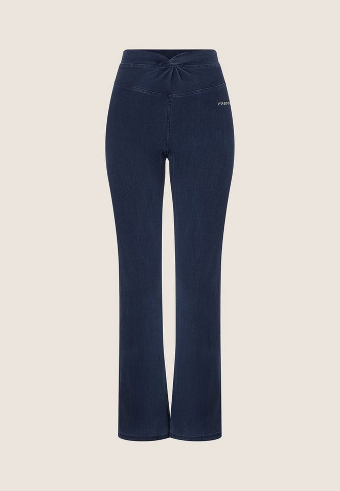 Freddy Jeggings Freddy N.O.W. Jeggings Denim High Waist blau Freddy Jeggings Freddy N.O.W. Jeggings Denim High Waist blau von Freddy