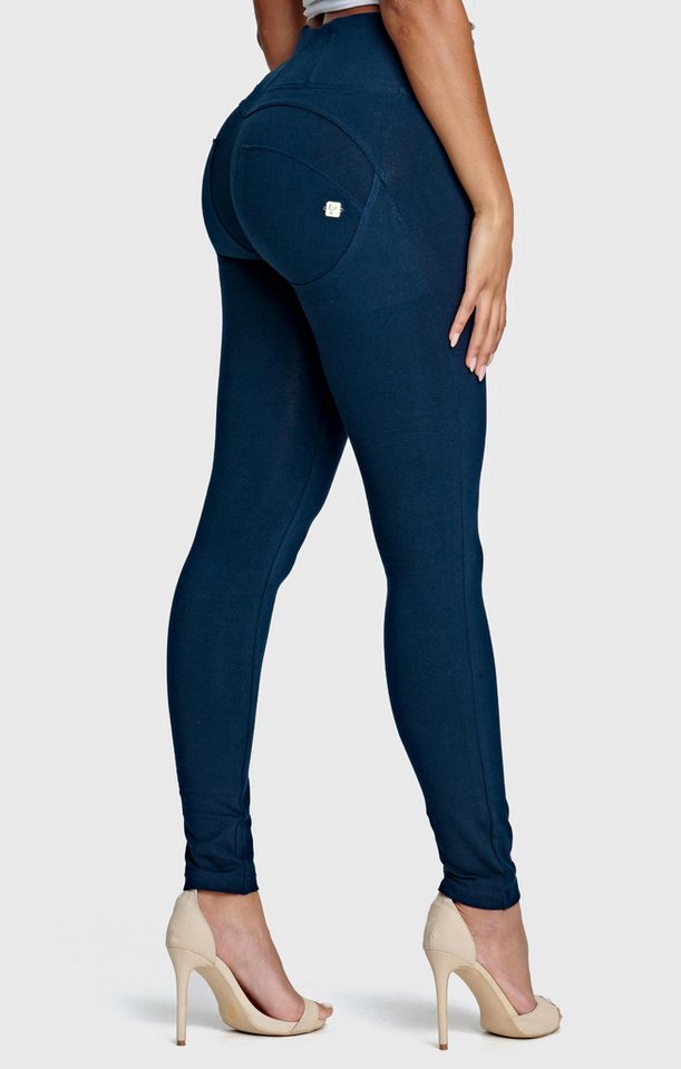 Freddy Jeggings Freddy WR.UP Eco High Waist Super Skinny navy von Freddy