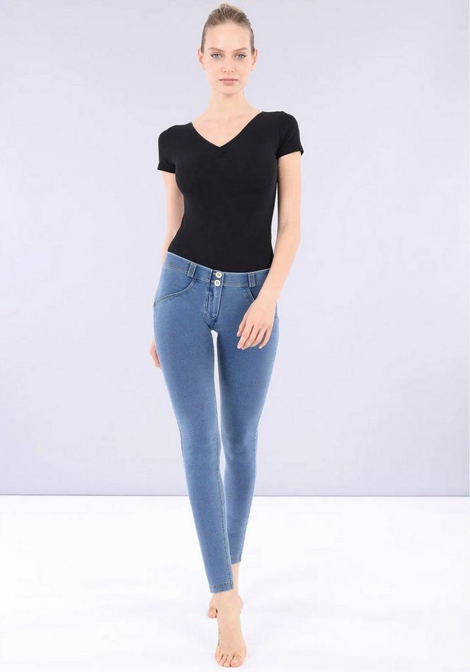 Freddy Jeggings WRUP2 SUPERSKINNY mit Lifting & Shaping Effekt, superskinny von Freddy