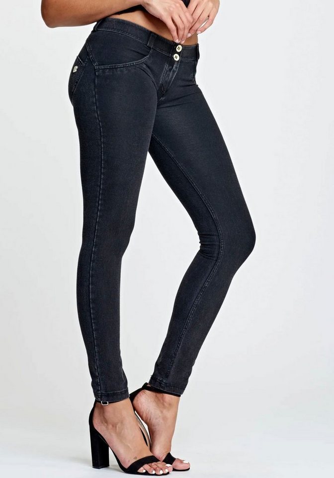 Freddy Jeggings WRUP2 SUPERSKINNY mit Lifting & Shaping Effekt, superskinny von Freddy