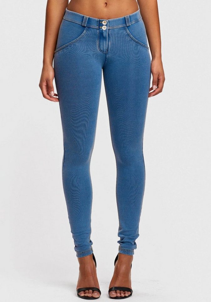 Freddy Jeggings WRUP2RC002ORG mit Lifting & Shaping Effekt von Freddy