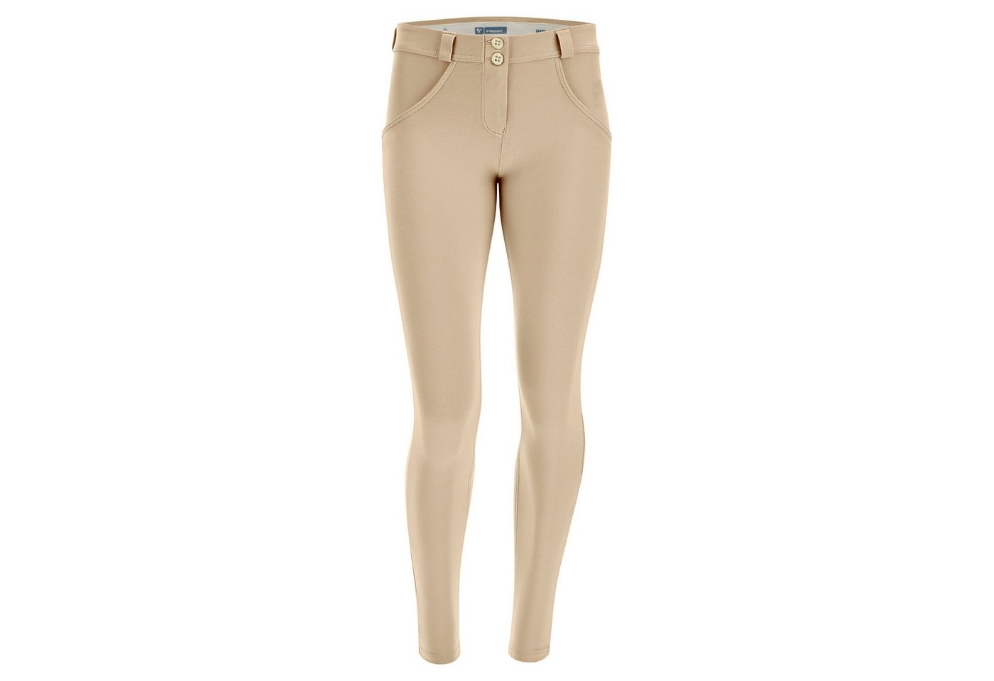 Freddy Leggings WRUP SUPERSKINNY REGULAR COTTON mit Lifting & Shaping Effekt von Freddy