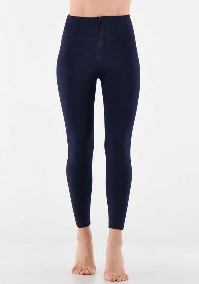 Freddy Leggings WRUP4 SUPERSKINNY mit hohem Bund und Push-Up Effekt von Freddy