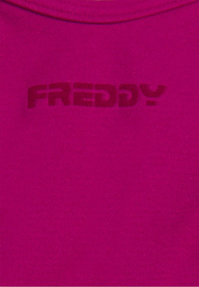 Freddy Sporttop Light support Bra eng anliegende Passform, seamless von Freddy