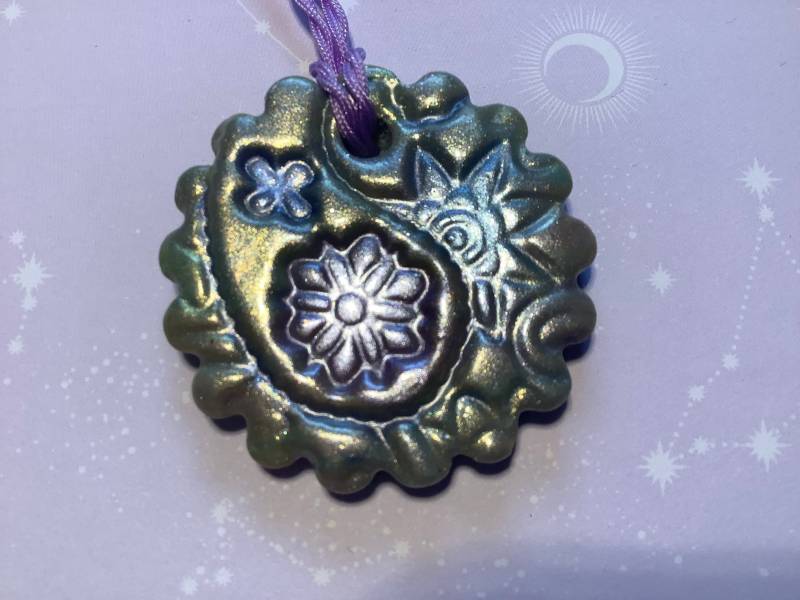 Halskette, Kettenanhänger Mit Kordelkette, Schmuck Halskette, Kettenanhänger Mit Kordelkette, Schmuck von FreddyandDiamonds